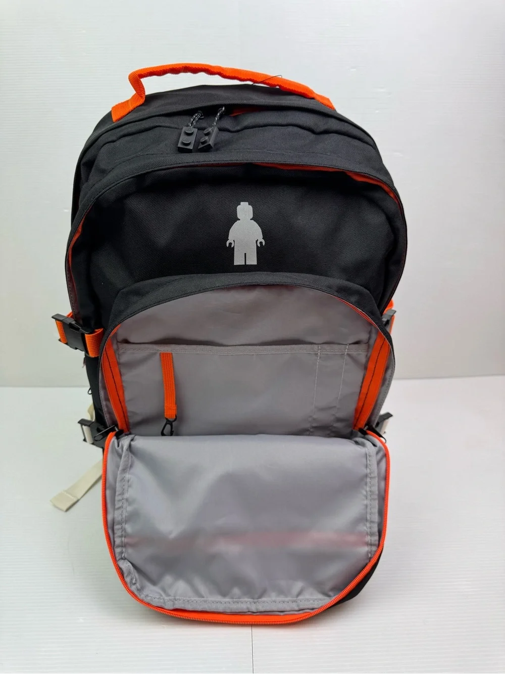 Rare Lego 2027 Advanced Backpack Factory Sample Prototype 20388 Grown Up Group